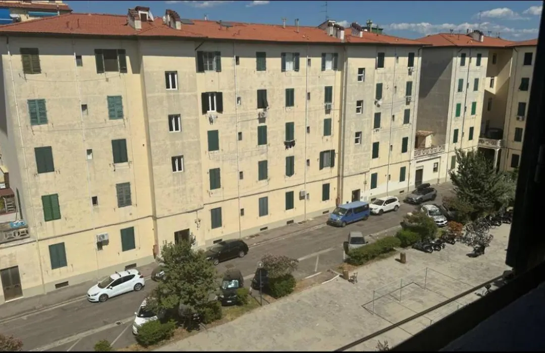 Respiro di Firenze Relax a due passi dal centro con Parcheggio incluso-1