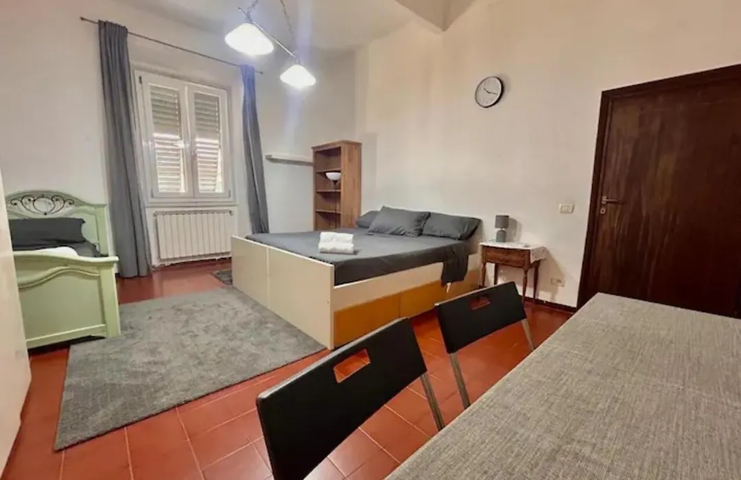 Respiro Di Firenze Relax A Due Passi Dal Centro Con Parcheggio Incluso-1